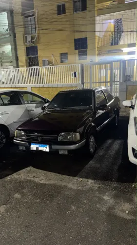Volkswagen Apollo GLS/ VIP 1.8 1991