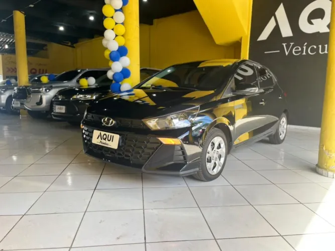 Hyundai HB20 Comfort 1.0 Flex 12V Mec. 2025