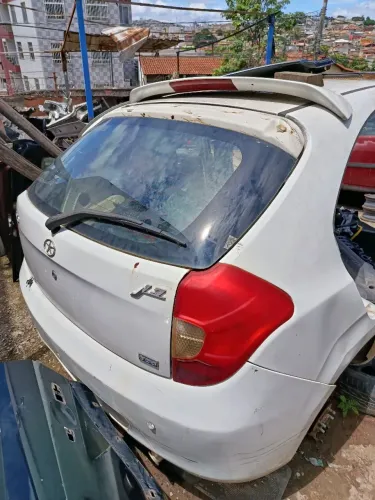 JAC J3 sucata retirada peças 