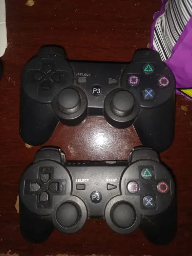 PS3 COM DEFEITO (SEM FONTE) + ACESSÓRIOS - OPORTUNIDADE!