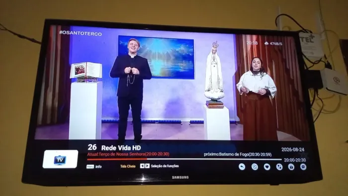 Vendo tv de 42 polegadas