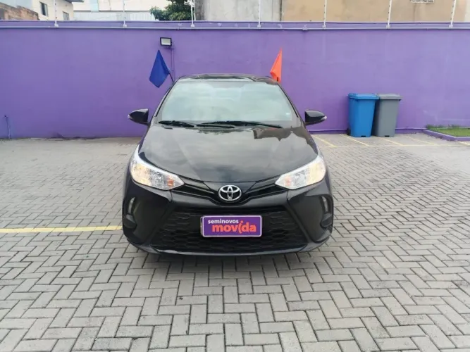 Toyota Yaris XL 1.5 Flex 16V 5P Aut. 2025