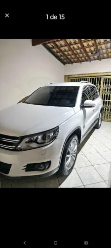Volkswagen Tiguan 2.0 TSI 16V 200cv Tiptronic 5P 2012
