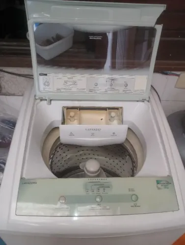 Máquina de lavar Brastemp 6kg