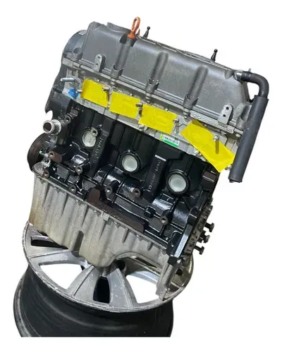 Motor Parcial Chery Tiggo 2 1.5 Aut 2020