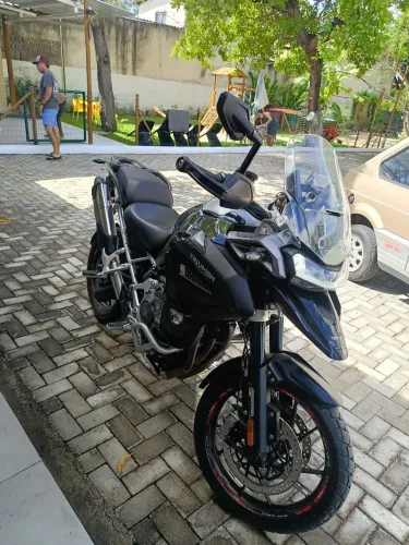 Triumph Tiger GT Explorer
