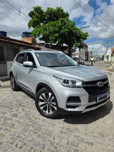 Chery Tiggo 5X TXS 1.5 16V Turbo Flex Aut. 2021
