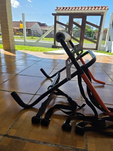 Suporte de Bicicleta para Porta-Malas - Vergos - Ótimo Estado. Barbada!