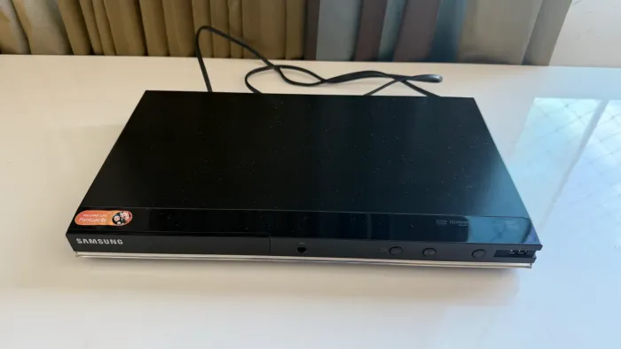 APARELHO DE DVD SAMSUNG
