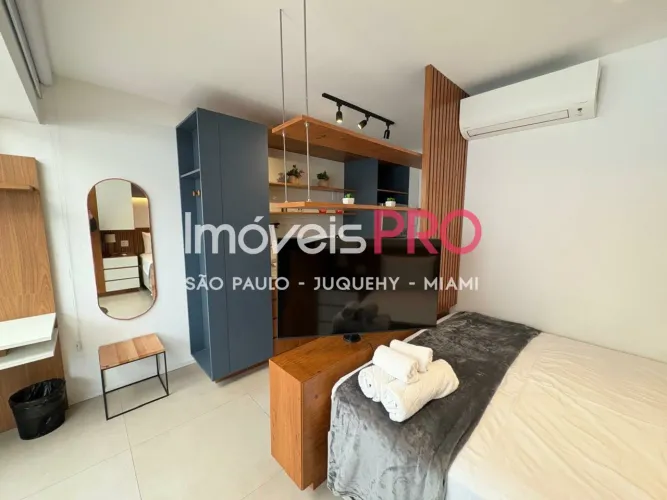 Lindo Studio Próximo ao Parque do Ibirapuera