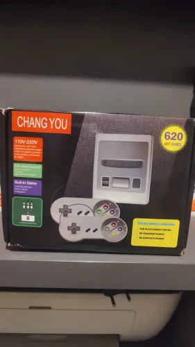 Super Nintendo Famicon Mini 8bits