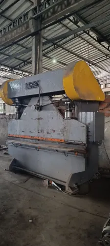 Prensa Dobradeira Mecânica Newton 100T x 3000mm (3 Metros)