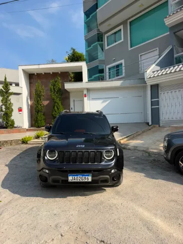 Jeep Renegade Sport 1.8 4X2 Flex 16V Aut. 2021