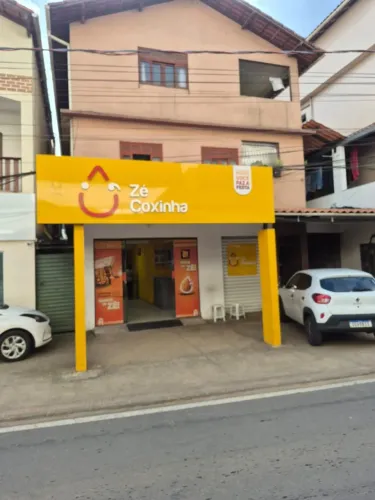 Passo Lanchonete Zé Coxinha Faturando