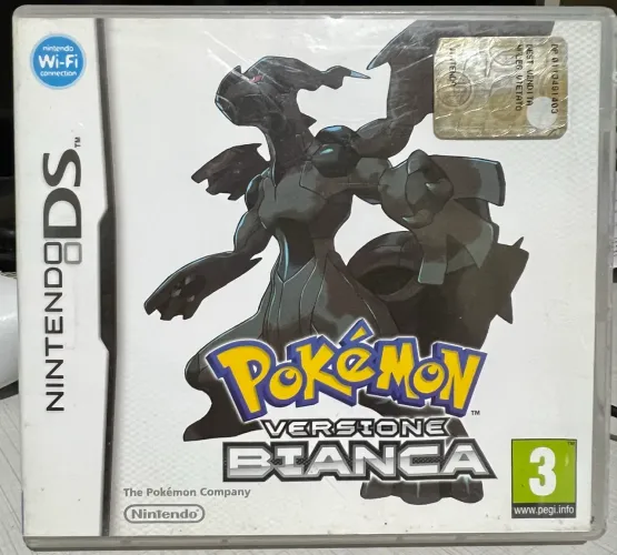 Pokémon White Italiano