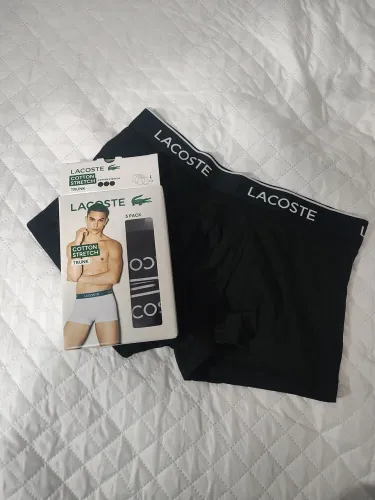 Cueca Lacoste 