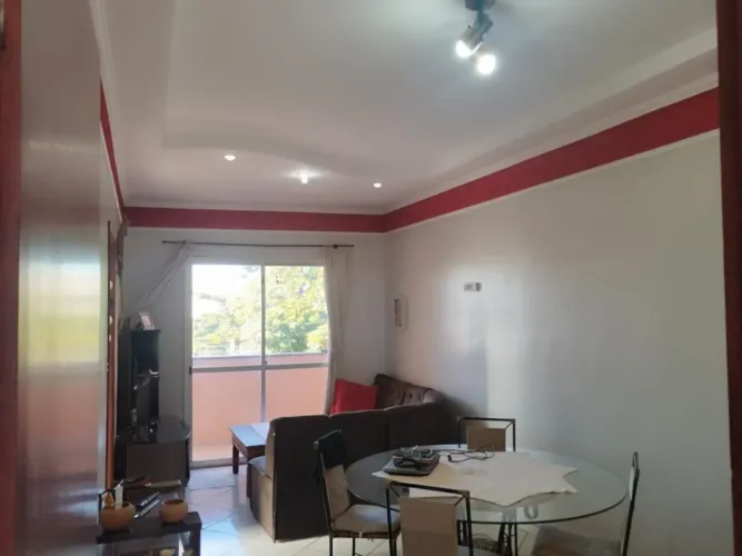 Apartamento para Venda em Campinas, São Bernardo, 2 dormitórios, 1 suíte, 1 banheiro, 1 va