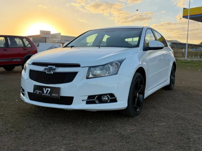 Chevrolet Cruze LT 1.8 16V Flexpower 4P Aut. 2013
