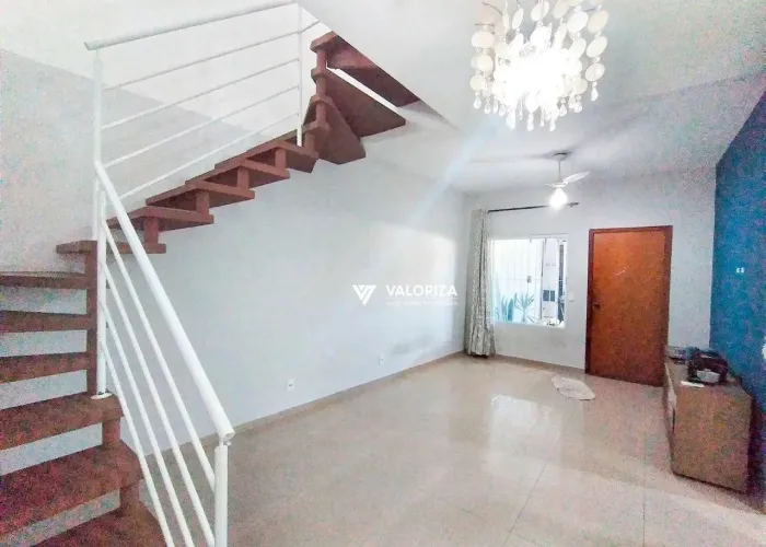 Casa com 2 quartos à venda, 64 m² por R$ 350.000 - Jardim Santa Esmeralda - Sorocaba/SP