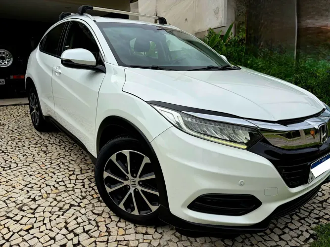 Honda HR-V EXL 1.8 Flexone 16V 5P Aut. 2021