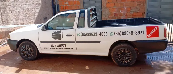 Volkswagen Saveiro CL 1.6 MI / CL/ C 1.6 1998