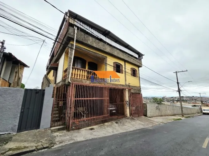 casa de 3 quartos, bairro Aparecida em Belo Horizonte
