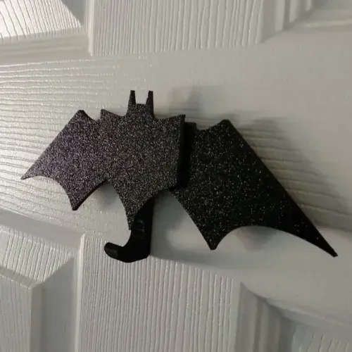 SUPORTE DE CHAVE DO BATMAN