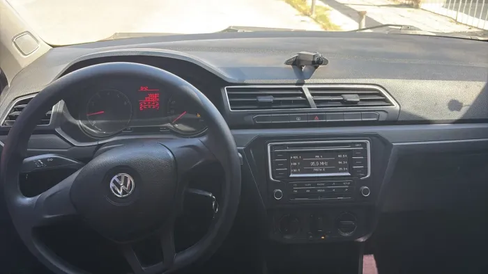 Volkswagen Gol Geração VII MSI 1.6 8V Flex Mec. 4P 2021
