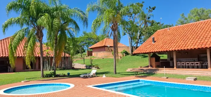 Sítio de 18 alqueires em Limeira-SP à venda