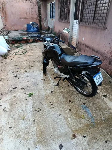 Fan 150 esdi 2014 flex