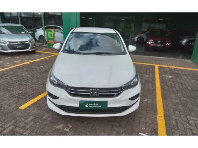 Fiat Cronos Drive 1.3 8V Flex Aut. 2025