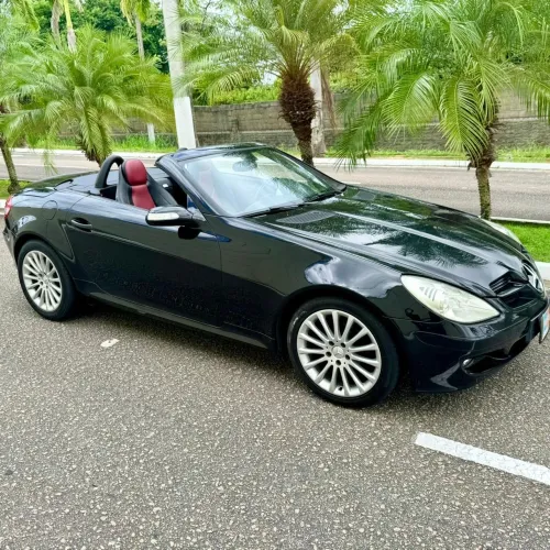 Mercedes-Benz SLK-200 Kompressor 16v/ 200 CGI 16V 2007