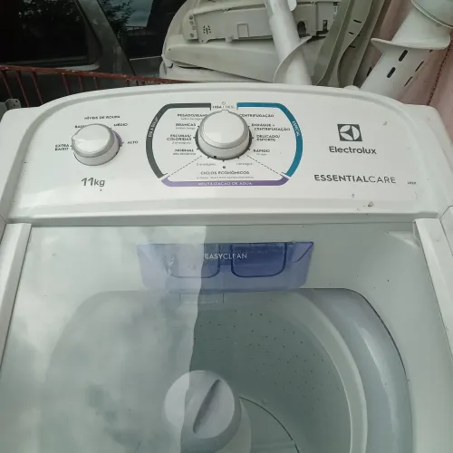 Vende se maquina electrolux 11kg