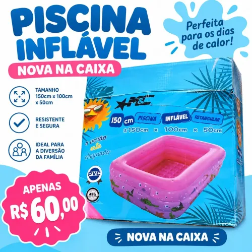 Piscina infantil