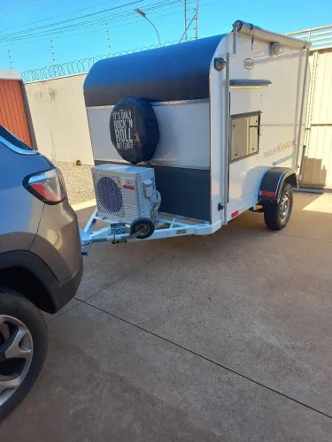 Mini Trailer