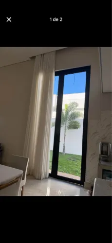 Porta esquadria alumínio