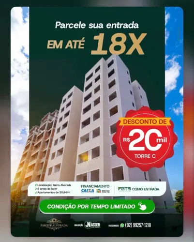 Residencial Parque Alvorada