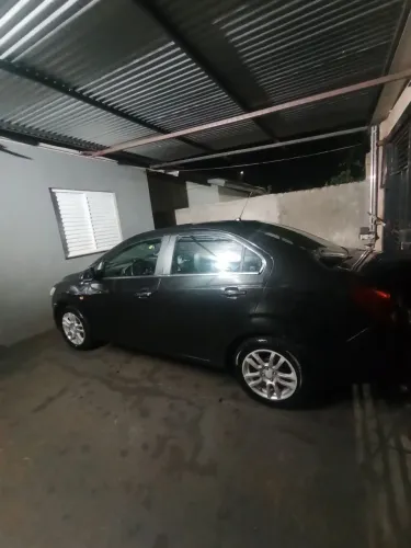 Chevrolet Sonic Sed. LTZ 1.6 16V Flexpower 4P Aut. 2012