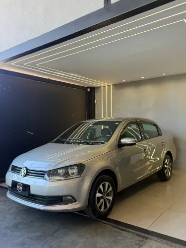 Volkswagen Voyage Evidence 1.6 Total Flex 8V 4P 2015