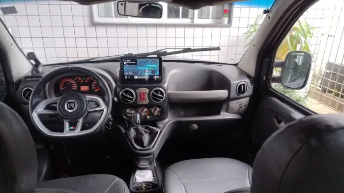 Fiat Doblo ELX 1.8 MPI 8V Flex 2006