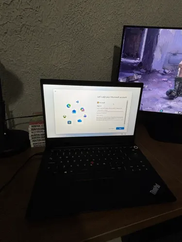 Notebook ThinkPad E14 (1º Generation)