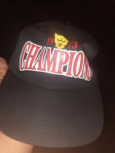 Boné da Champions da puma