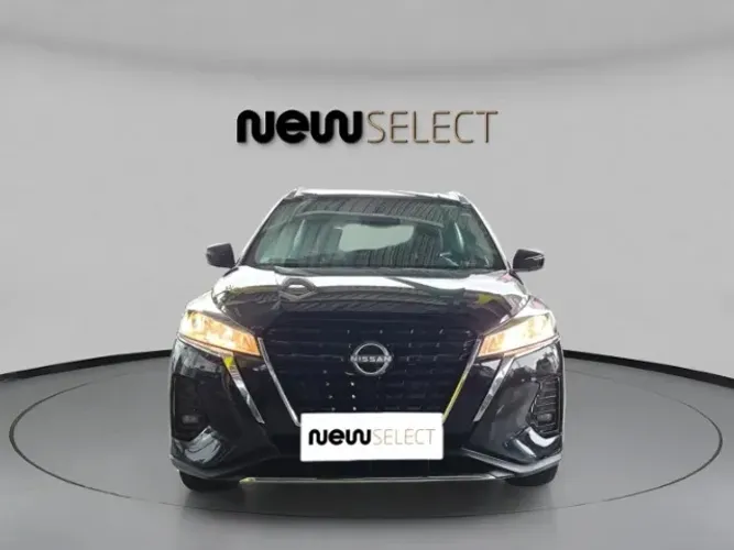 Nissan Kicks Advance 1.6 16V Flex AUT 2024