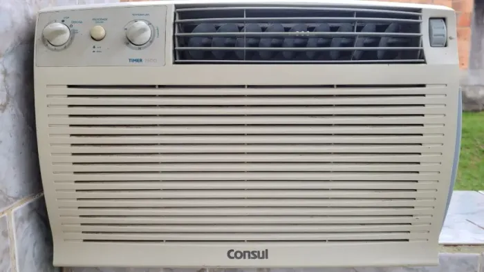 Ar Condicionado Consul 7500 BTUs 127v excelente estado
