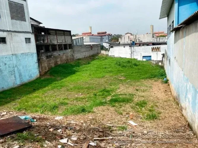 Terreno para Locação em Diadema/SP Localização: Zona Zudi, Diadema, SP