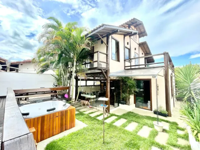 Oportunidade - Casa em Condomínio - Eldorado - Residencial Eldorado - 3 Suítes - 138m².