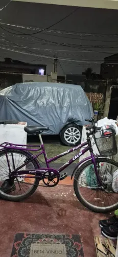 Venda de bicicleta poti 