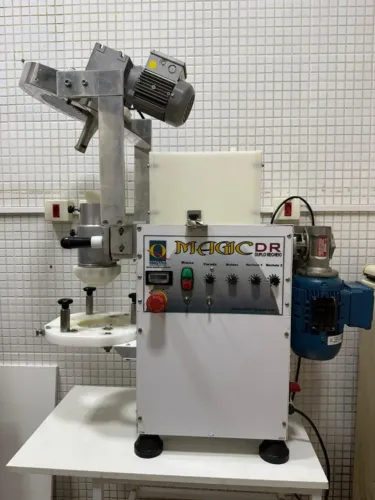 Modeladora de Salgados Maqtiva Magic DR 4.0 - Duplo Recheio