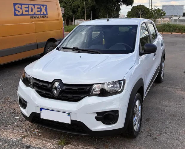 Renault Kwid Zen 1.0 Flex 12V 5P Mec. 2021