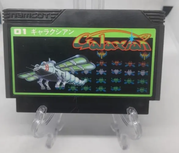 Vendo Cartucho Galaxian Famicom Nes